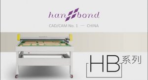 Инженерный планшетный принтер с функцией резки Han-Bond HB-1512Pro