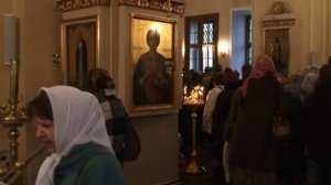 Игумен Пётр. Таинство исповеди и причастия