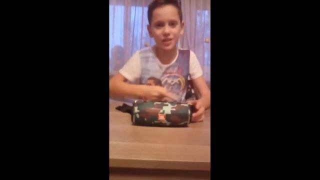 Тест колонки JBL MINI CHARGE 3 с Joom смотреть онлайн