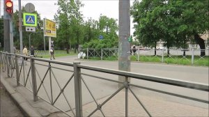 Автобус 40 "Коломяги, автобусный парк №2 - пр. Культуры"