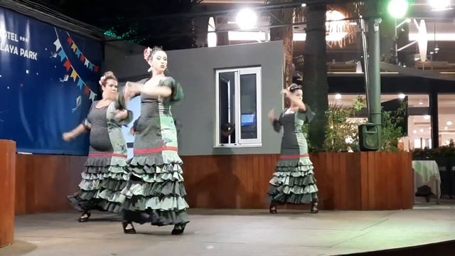 Шоу Фламенко смотреть онлайн