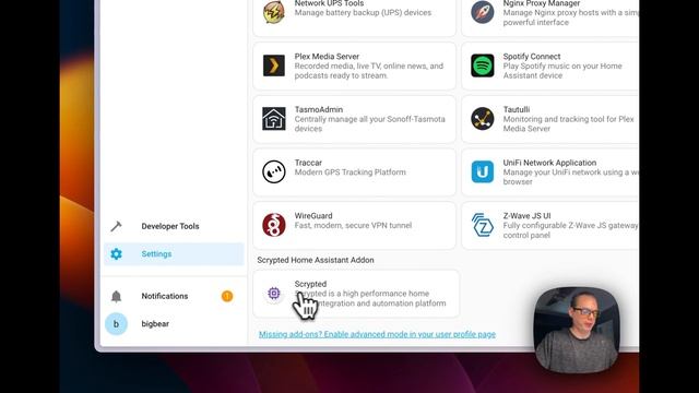 How to install Scrypted on Home Assistant смотреть онлайн