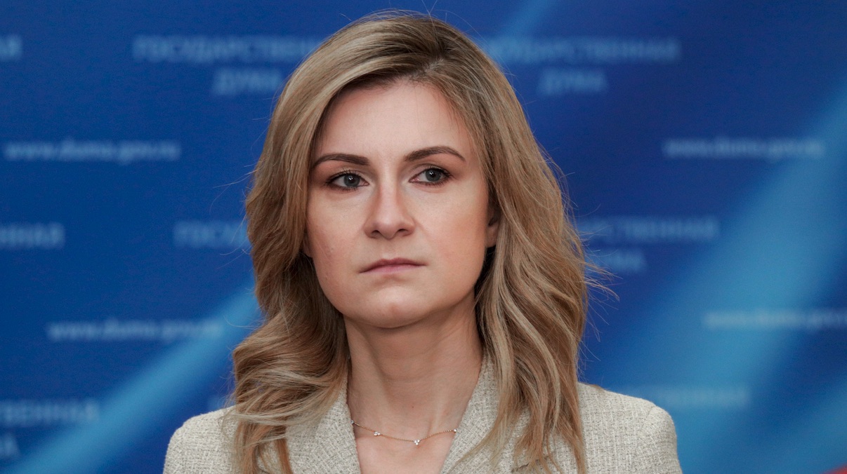 МАРИЯ БУТИНА: СИТУАЦИЯ В НАГОРНОМ КАРАБАХЕ – ЭТО ПОПЫТКА СОЗДАТЬ ОЧЕРЕДНОЙ ПРОЕКТ «АНТИРОССИЯ»
