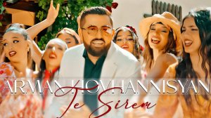 Arman Hovhannisyan - Te Sirem