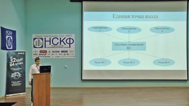 Голышев Вадим Сергеевич НСКФ-2018 Секция «Системное и промежуточное ПО» смотреть онлайн