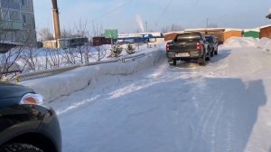 Поездка в г. Енисейск