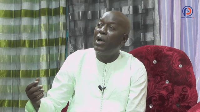 RUBRIQUE INVITÉ : SAMBA DIAW scénariste dans PRESTIGE MATINALE du 18 Août 2020 смотреть онлайн