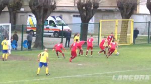 Calcio - Acqui FC vs Valenzana Mado 1 - 1 (7 aprile 2019)