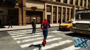 Все Костюмы Marvel's Spider Man (включая все DLC)