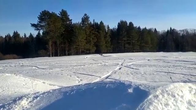 мотосноуборд 6.5л.с. вариатор  тест смотреть онлайн