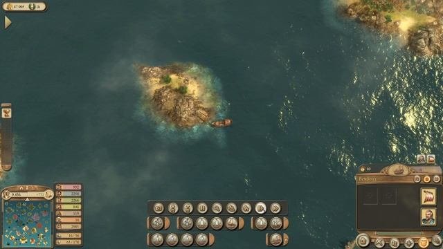 Anno 1404 полное прохождение игры 1.29 | Anno Video 138