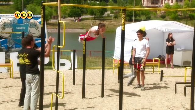 Здоровый образ жизни. Workout в Тирасполе, Григориополе, Бендерах и Чобручах смотреть онлайн