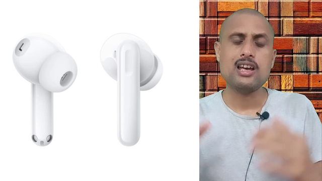 Oppo Enco Air 2 Pro | TWS Earbuds?12.4-mm Drivers | Low-Latency | ANC Noise Cancellation?Features
