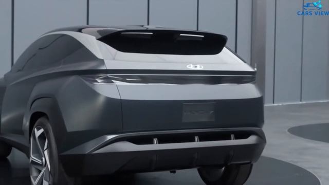 [Very Nice Car] 2023 Hyundai Tucson -2023 Hyundai Tucson Sel exterior and interior details |CAR VIE