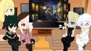 реакция на Визуальная тюрьма на gacha club на tiktok (1/?)