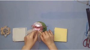 DIY САЛФЕТНИЦА БАЛЕРИНА своими руками / из картона / салфетницы МАСТЕР КЛАСС / Napkin holder .