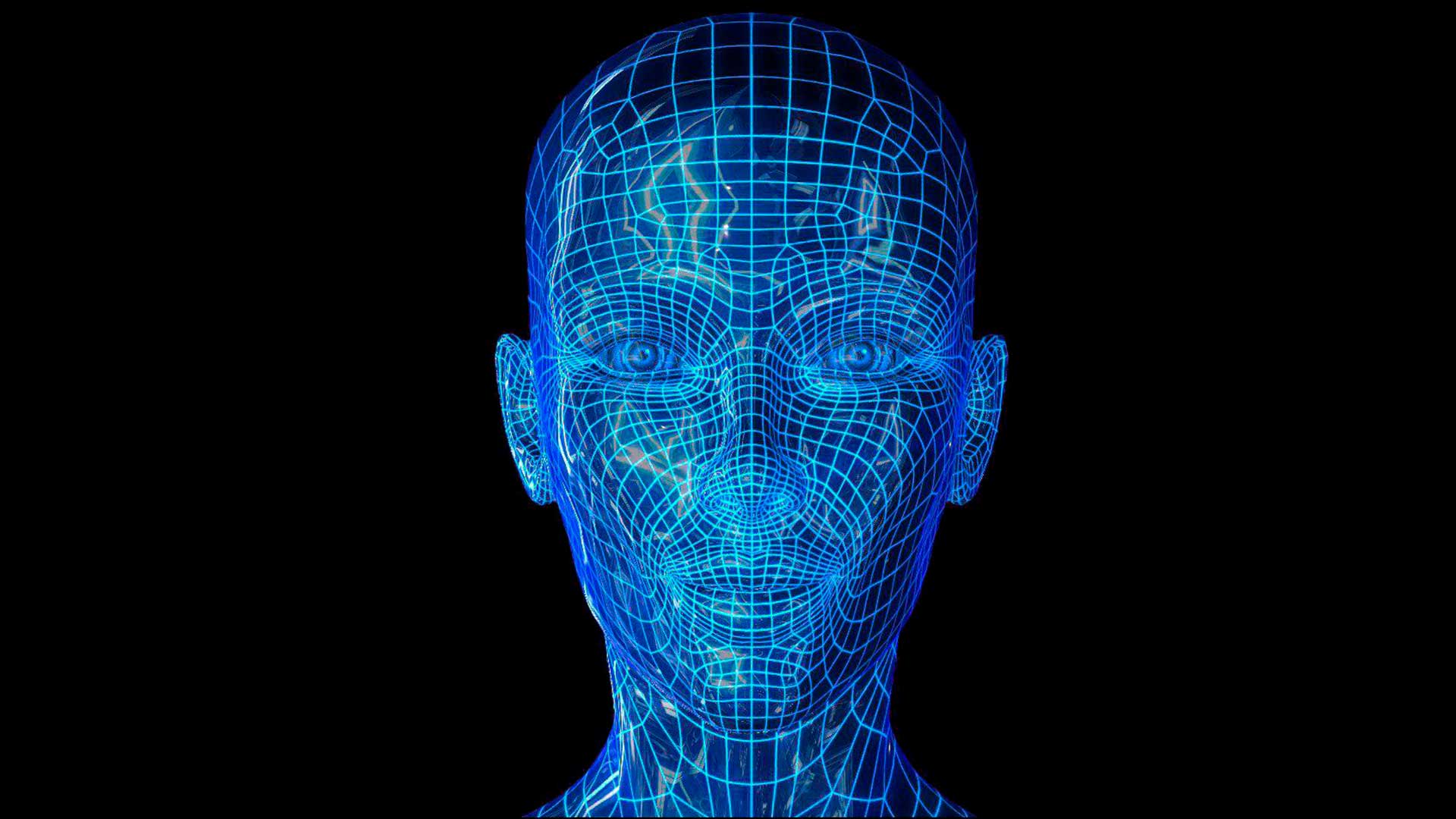 Лицо искусственного интеллекта