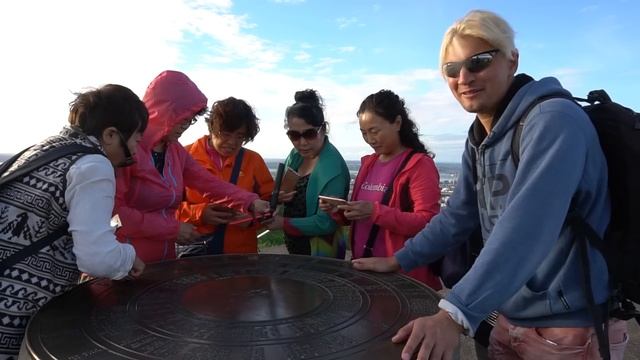 НОВАЯ ЗЕЛАНДИЯ | Реально ли получить МУЛЬТИ-ВИЗУ? | Прогулка по ОКЛЕНДУ смотреть онлайн