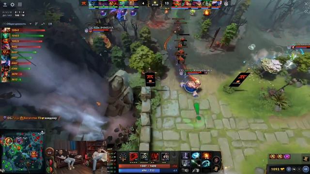 СТАРПЁРХАБ | ESL One Stockholm 2022 | День 4 смотреть онлайн