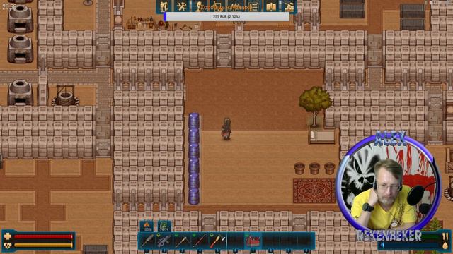 CryoFall Ждём обновку 0,22 смотреть онлайн