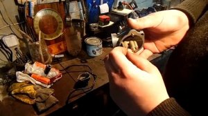 Устройство карбюраторов Кейхен На скутерах HONDA