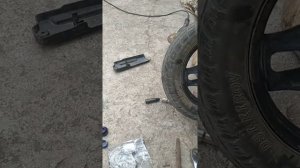 Ремонт передней вилки Suzuki lets ремкомплект