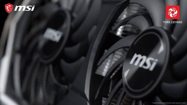 Видеокарта MSI GeForce GTX 1660 ARMOR (OC)