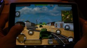 world of tanks на планшете с Android ?