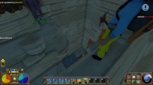 ECO _ 19 _ Комбайн и новая уберпечь с водяным насосом и загрязнённой водой!