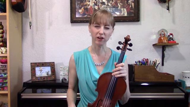 Teaching Suzuki violin - with singing & solfege смотреть онлайн