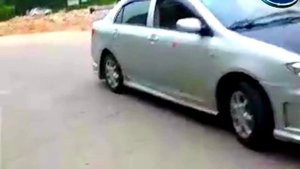 Обзор BYD F3 (БИД Ф3) тюнинг двигателя, бампера и спойлер