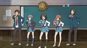 Suzumiya Haruhi: Ending Special Version