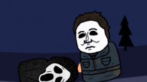 Крик против Майкла Майерса