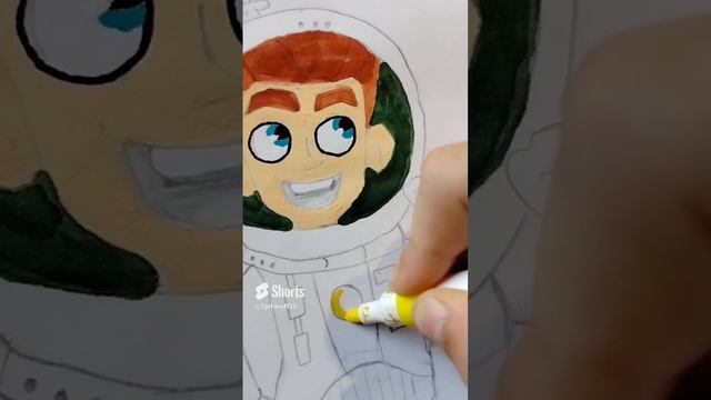 Как нарисовать А4 смотреть онлайн