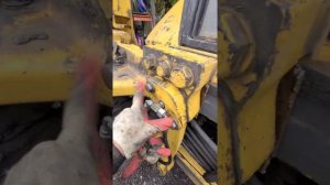 Ремонт гидро замка каретки