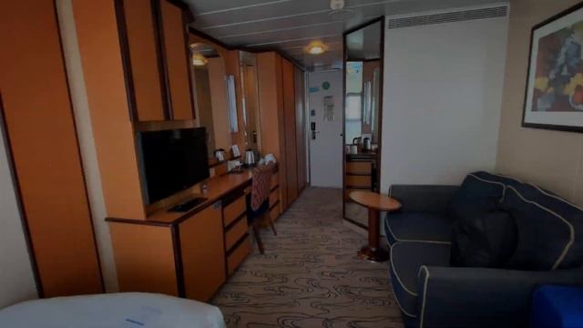 Обзор лайнера - ROYAL CARIBBEAN "JEWEL OF THE SEAS"