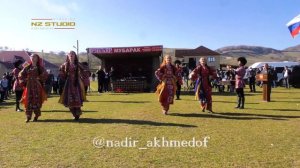 "Танцы Дагестана"
