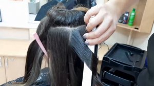 Как сделать легкие волнистые локоны на каждый день? Кудри на утюжок. Укладка волос