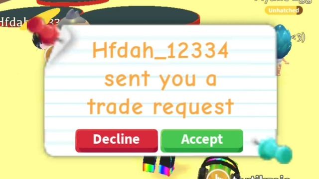 ТРЕЙДЫ на ХАМЕЛЕОНА?в АДОПТ МИ?2022?ЧТО дают за ХАМЕЛЕОНА??в ADOPT ME?ВЫПАЛ ХАМЕЛЕОН смотреть онлайн