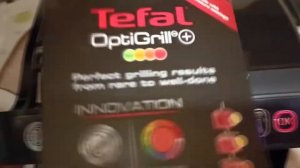 Не покупай электрогриль Tefal OptiGrill+