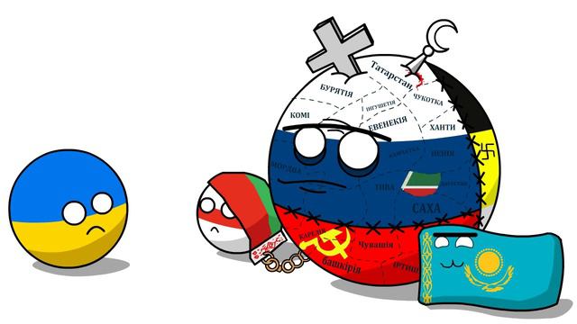 Евросоюз vs Россия