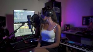 BLINDING LIGHTS - The Weeknd (Cover Benedetta Caretta)