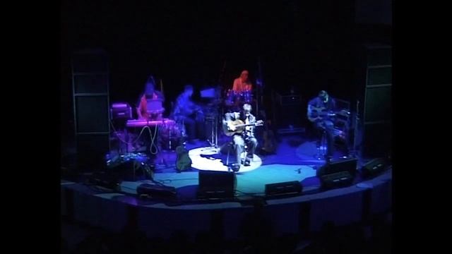 ДиДюЛя - "Осень - Август" концерт в ЦДХ 2003г. смотреть онлайн