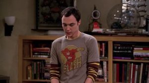 Шелдон и его место