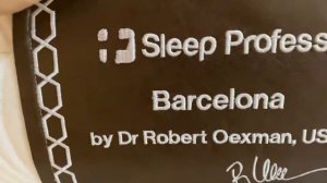 Sleep Professor Barcelona