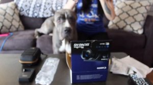 Canon Powershot SX740 HS Unboxing!! NEW CAMERA!