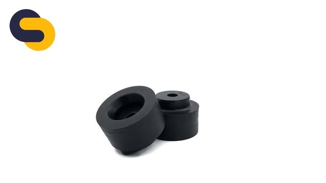 Проставки для увеличения клиренса на HAVAL - 40 мм из полиуретана  65-15-00940  Полимер