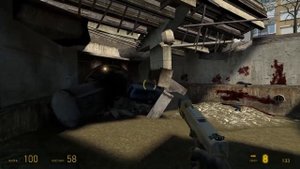 Half-Life 2 Прохождение / Сити 17