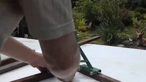 Кондуктор для сварки металлокаркаса