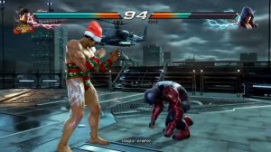 Tekken 7 Arcade Battle Kazuya Merry Fundoshi